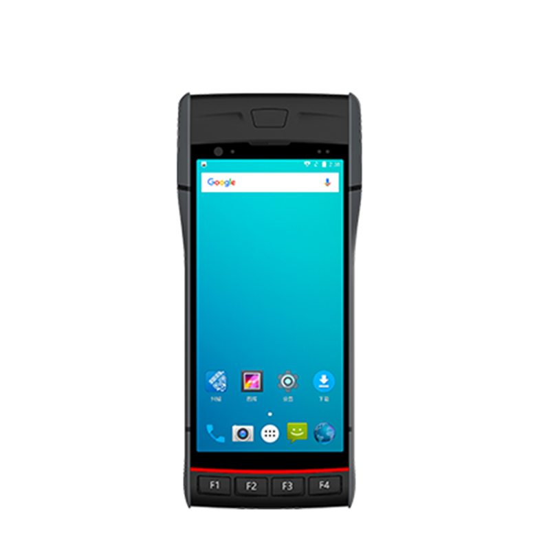 FS91手持数据终端打印一体机