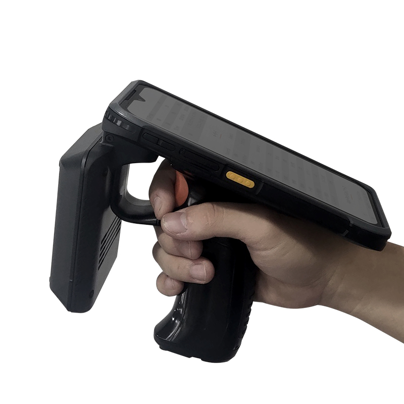 FDI6662-UHF手持数据终端RFID采集器